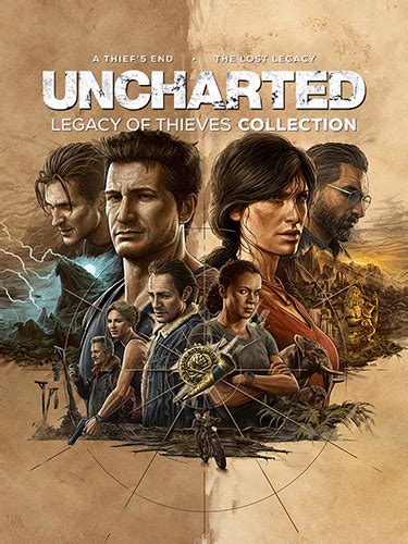 uncharted 2 fitgirl|UNCHARTED: Legacy of Thieves Collection (v1.0.20122 .